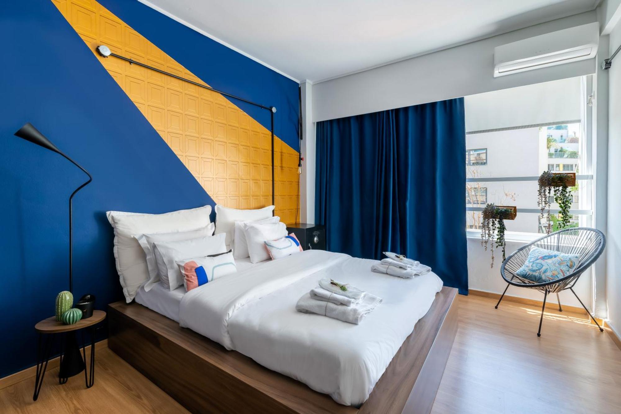 MÔSS - Monastiraki Square Suite Atenas Exterior foto